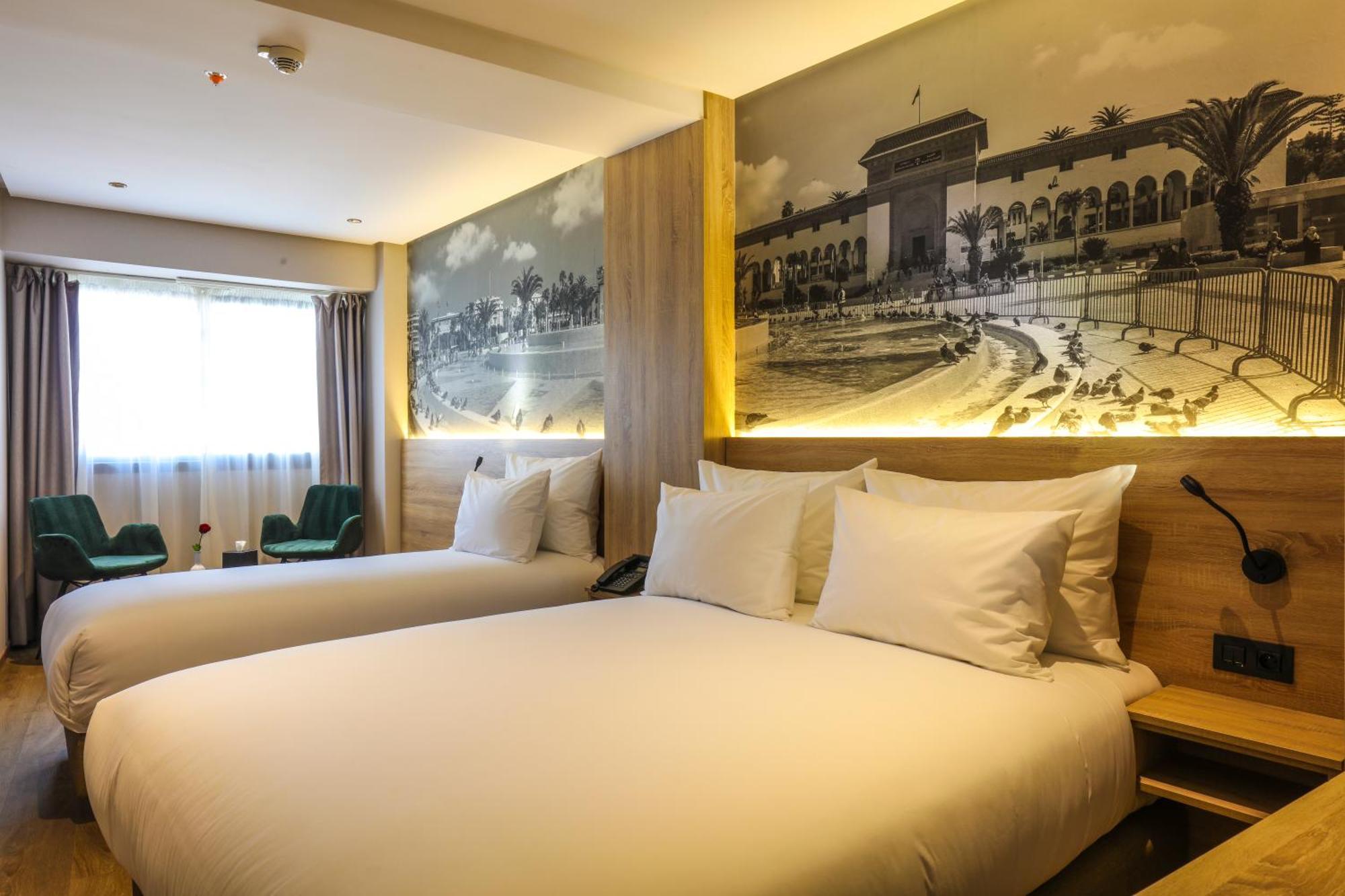 Aday Hotel Касабланка Екстер'єр фото