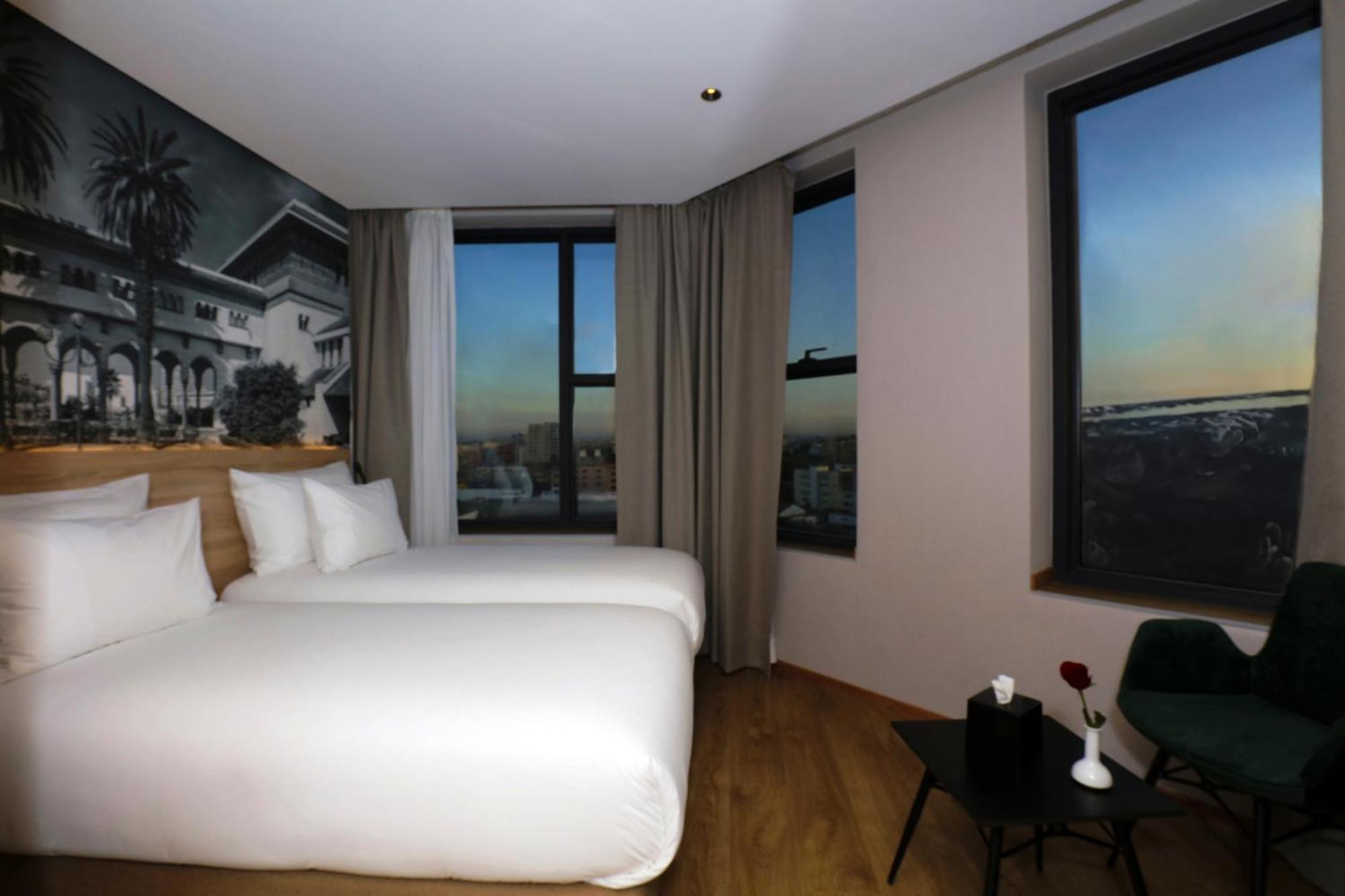 Aday Hotel Касабланка Екстер'єр фото