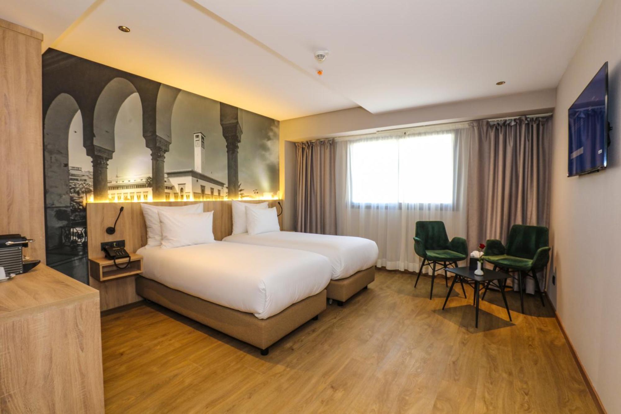 Aday Hotel Касабланка Екстер'єр фото