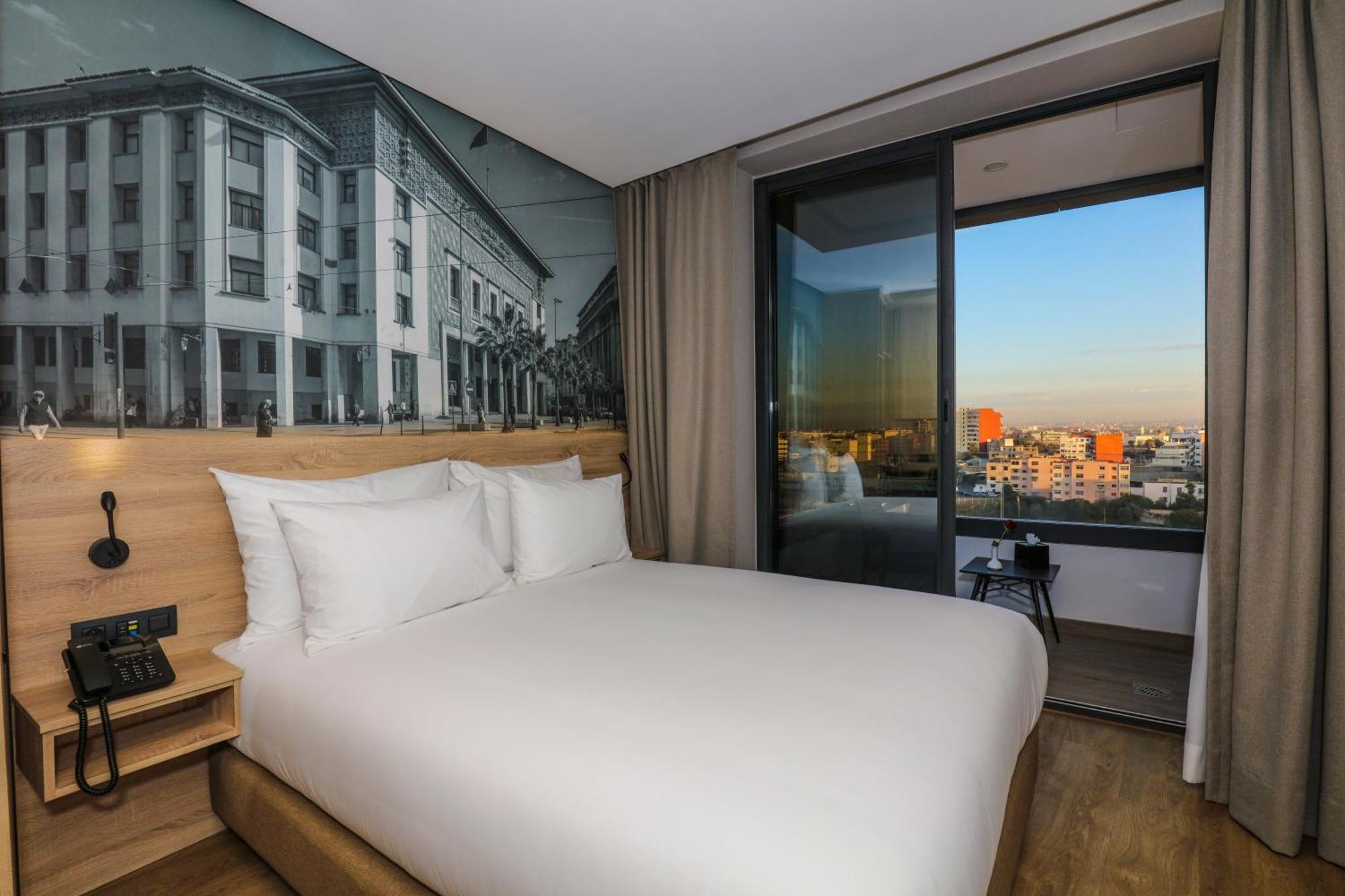 Aday Hotel Касабланка Екстер'єр фото