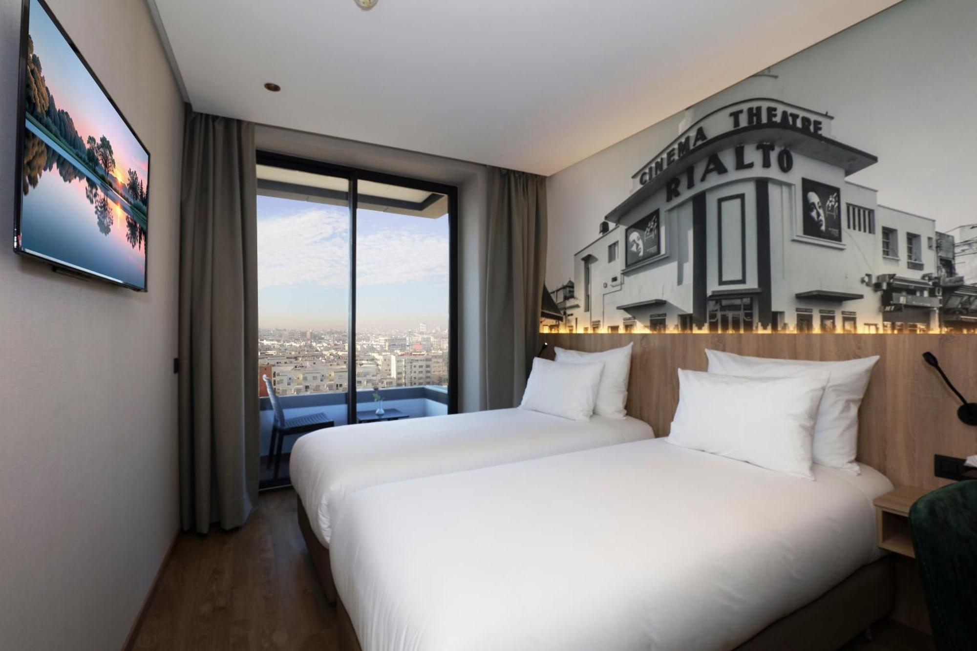 Aday Hotel Касабланка Екстер'єр фото