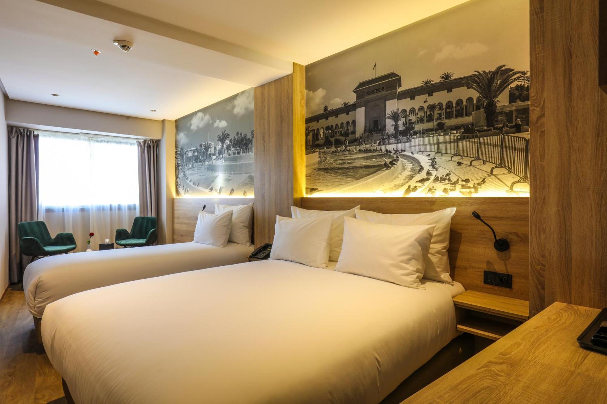 Aday Hotel Касабланка Екстер'єр фото