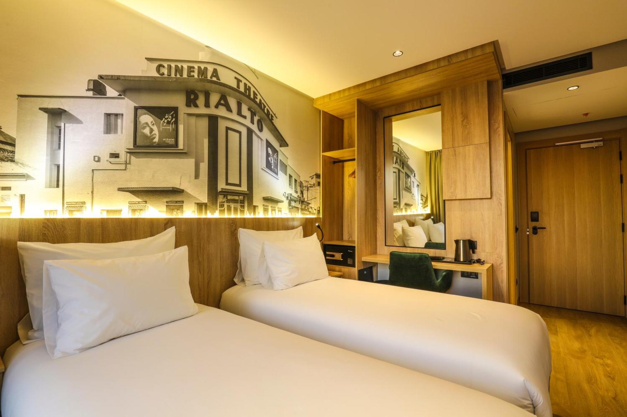 Aday Hotel Касабланка Екстер'єр фото