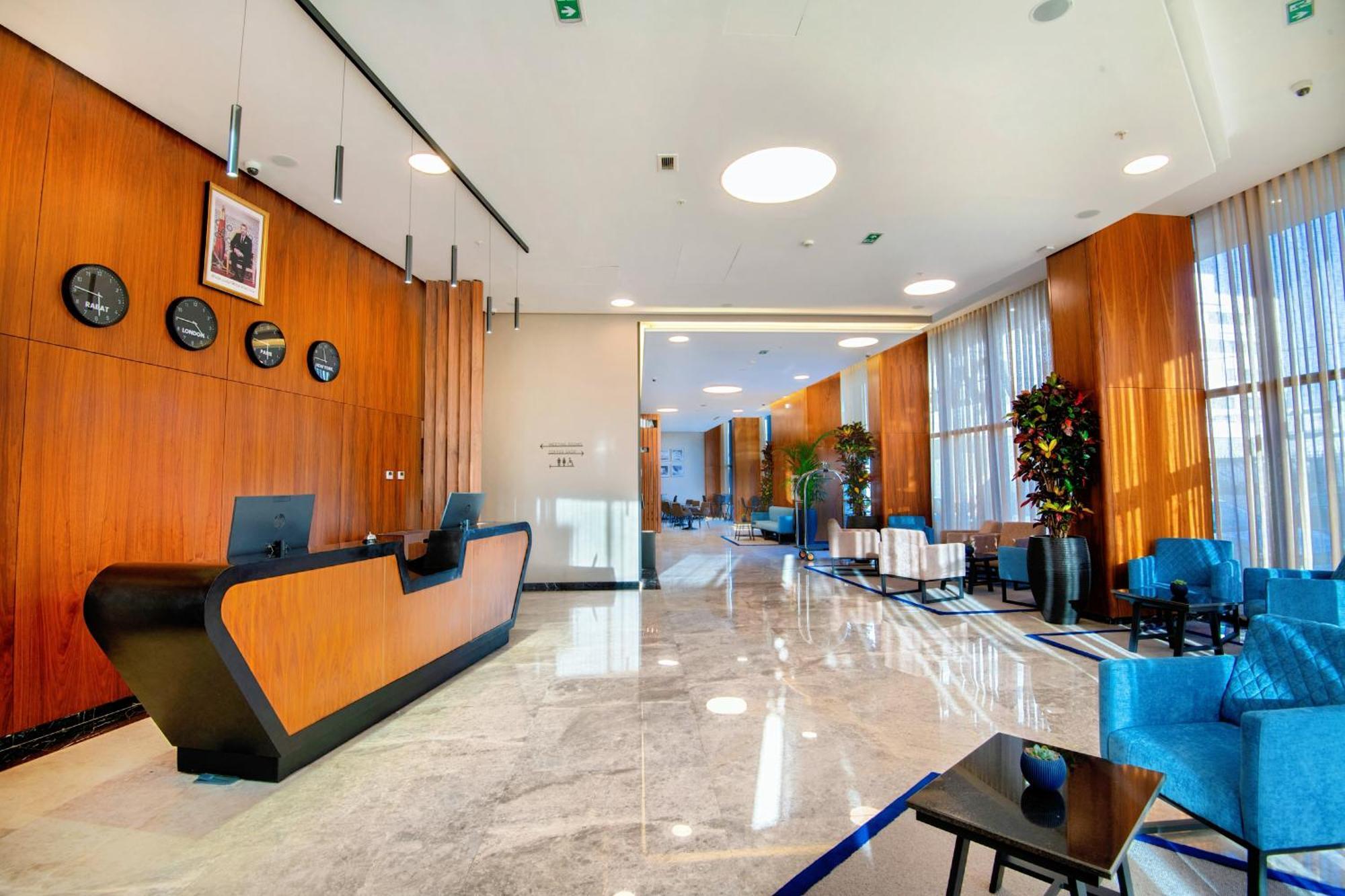 Aday Hotel Касабланка Екстер'єр фото
