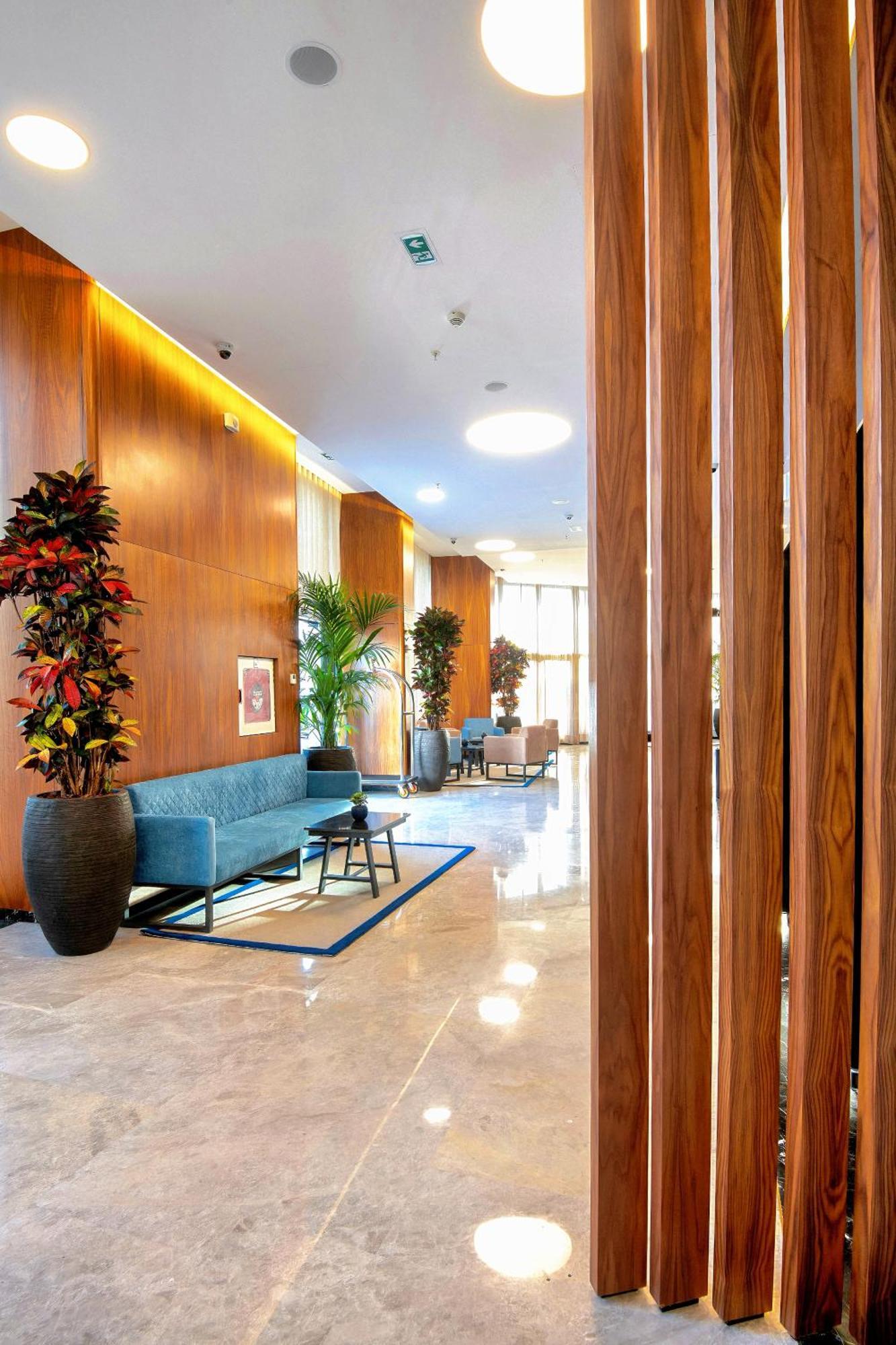 Aday Hotel Касабланка Екстер'єр фото