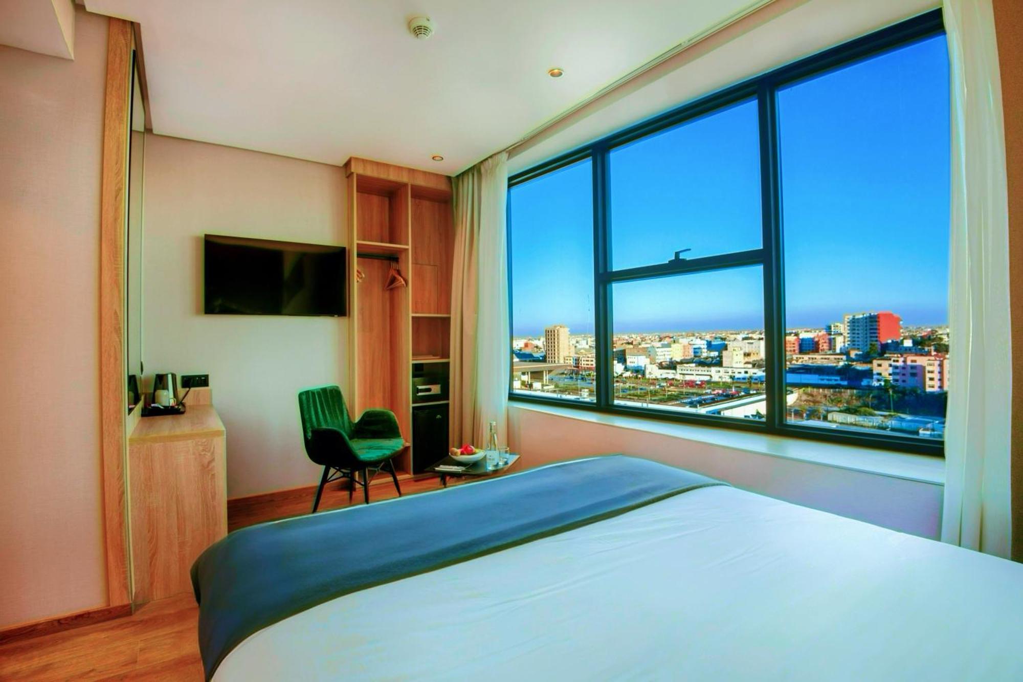 Aday Hotel Касабланка Екстер'єр фото