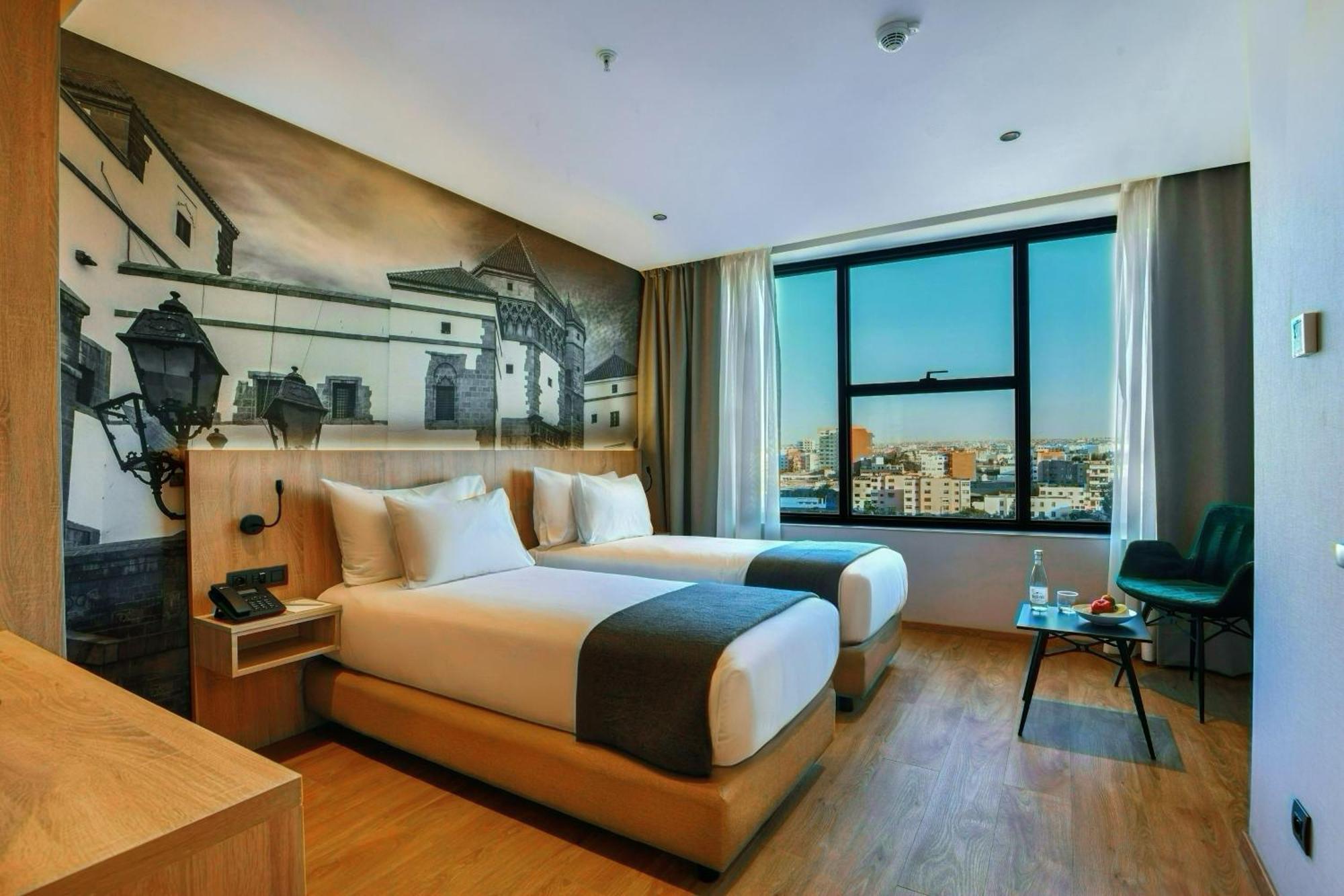 Aday Hotel Касабланка Екстер'єр фото