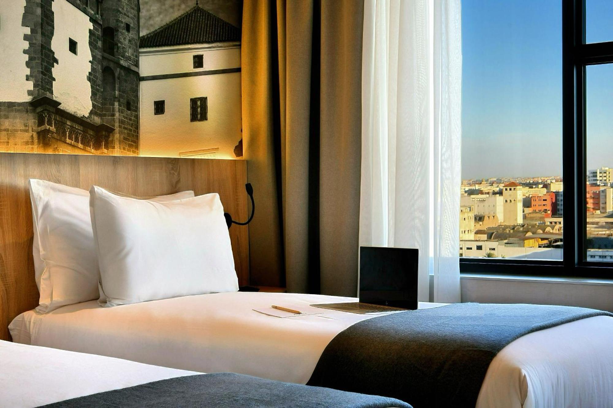 Aday Hotel Касабланка Екстер'єр фото