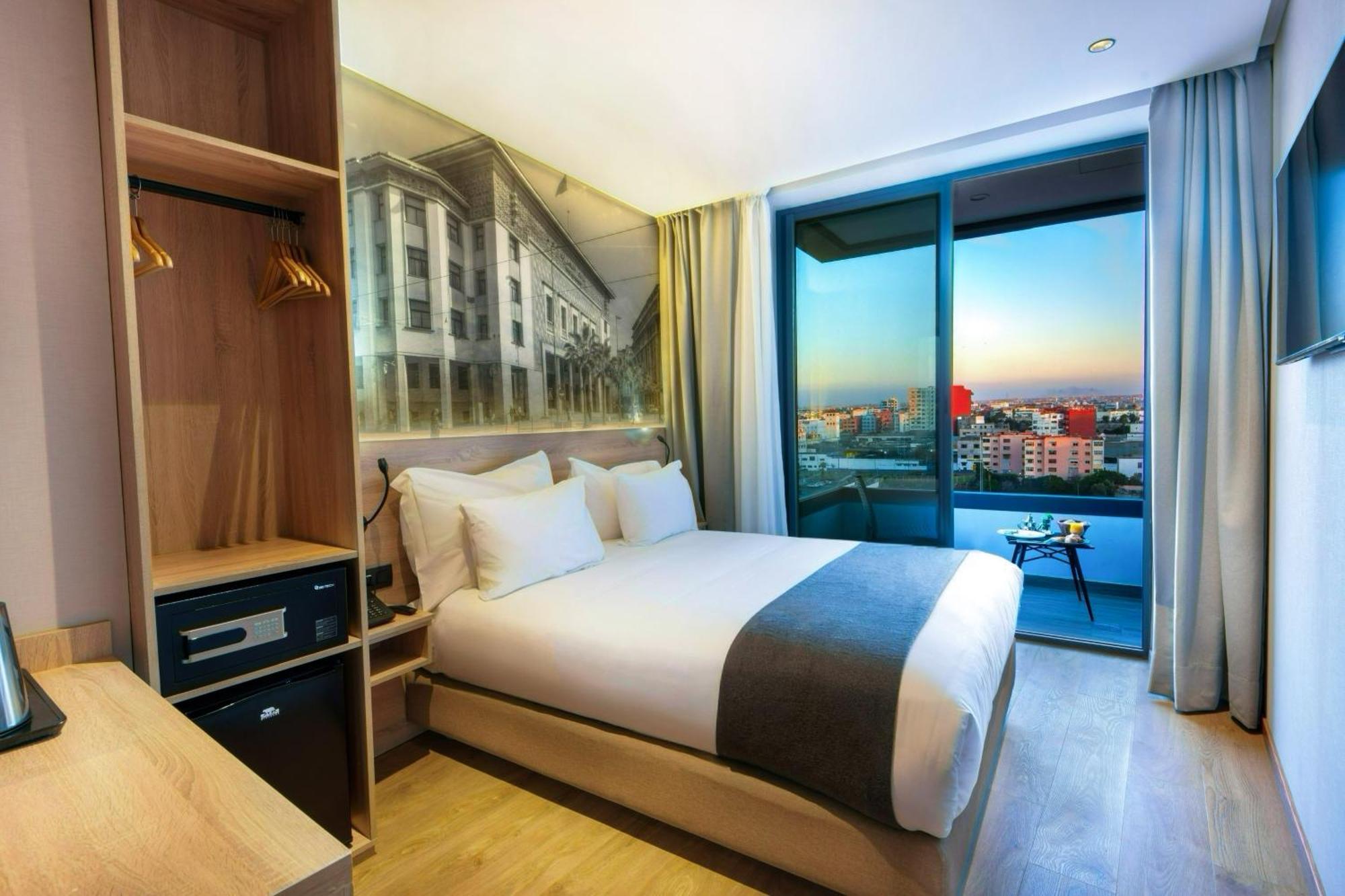 Aday Hotel Касабланка Екстер'єр фото