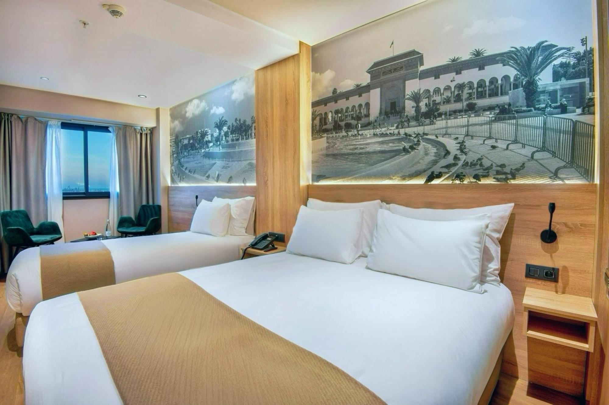 Aday Hotel Касабланка Екстер'єр фото