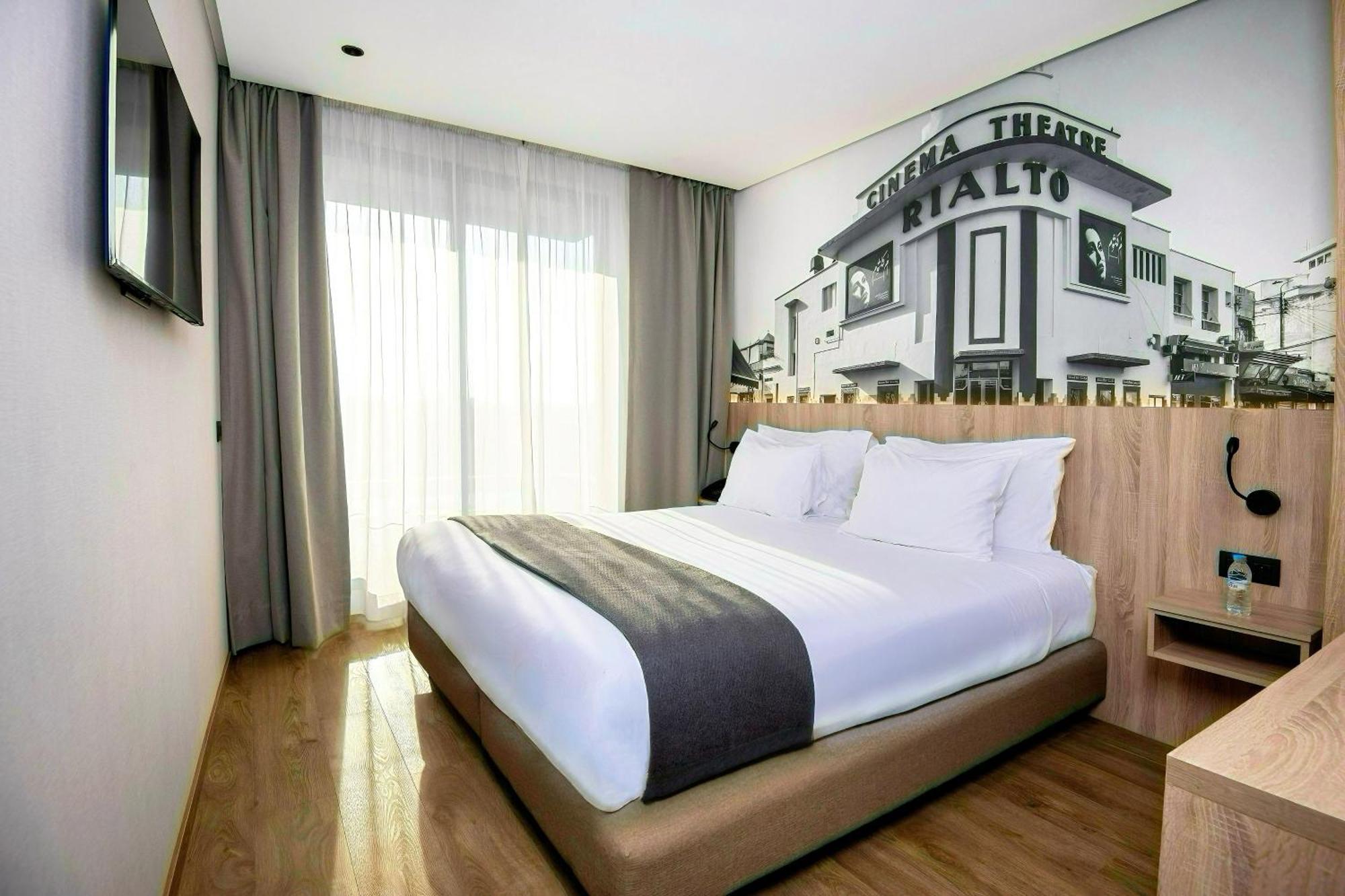 Aday Hotel Касабланка Екстер'єр фото