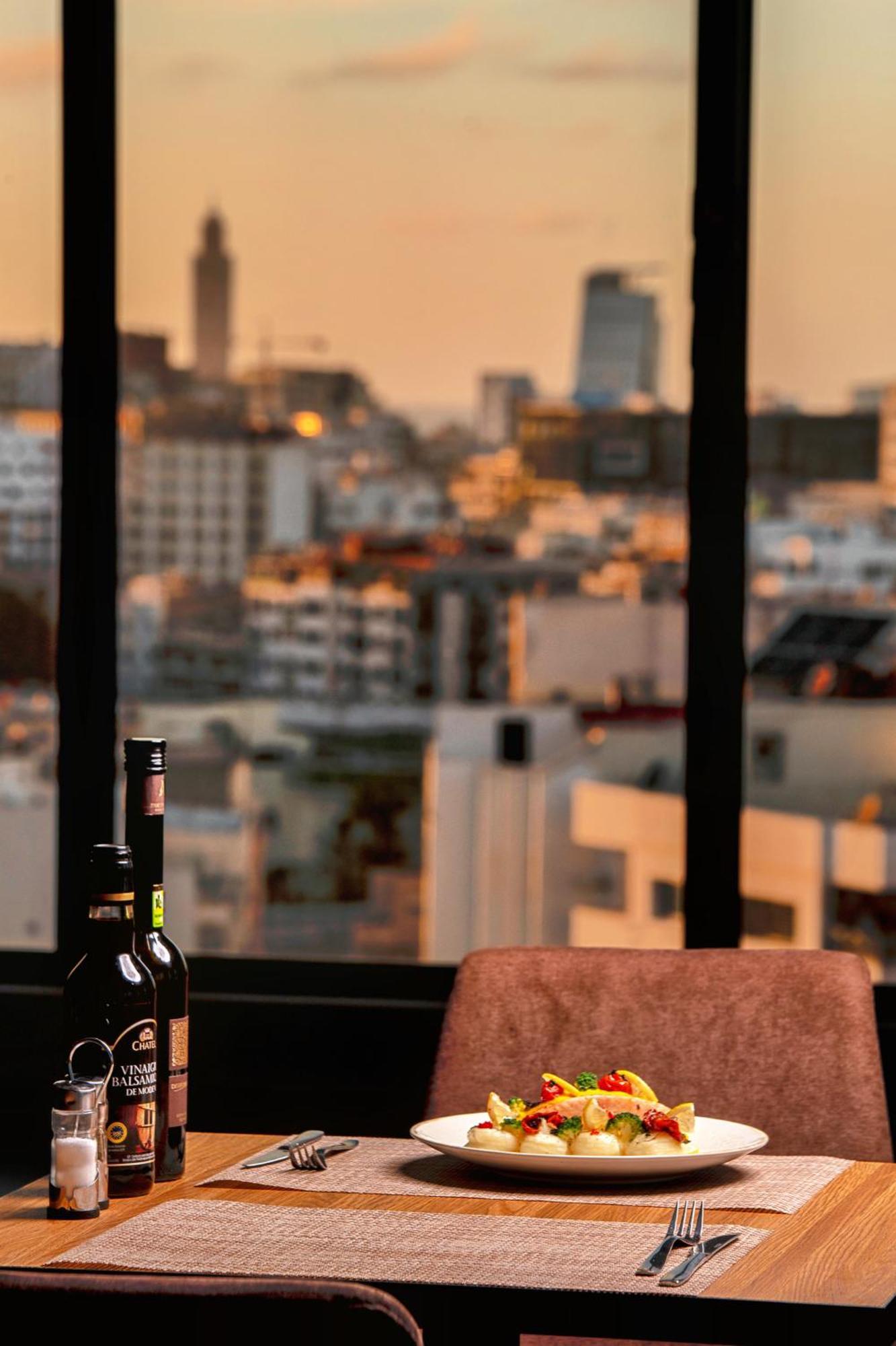 Aday Hotel Касабланка Екстер'єр фото