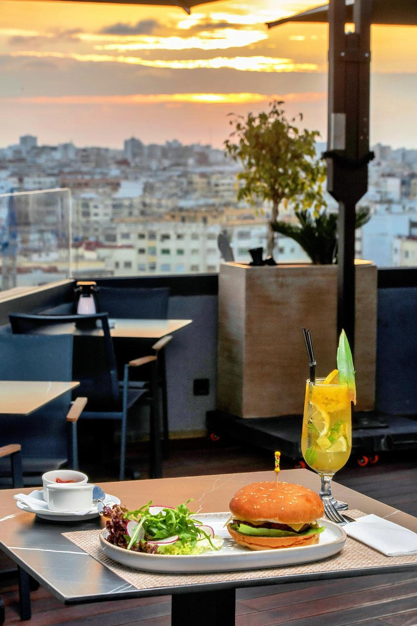 Aday Hotel Касабланка Екстер'єр фото