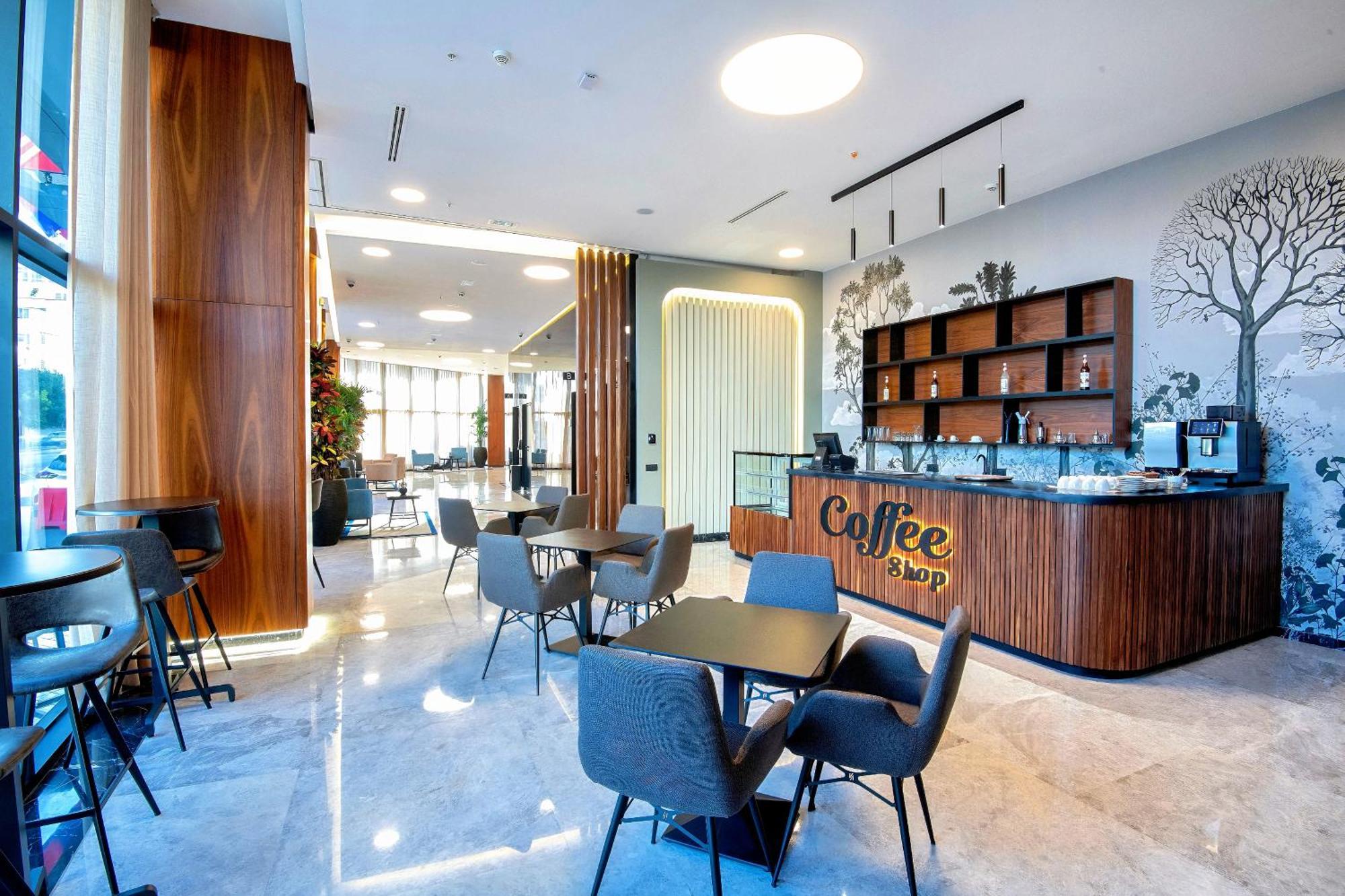 Aday Hotel Касабланка Екстер'єр фото