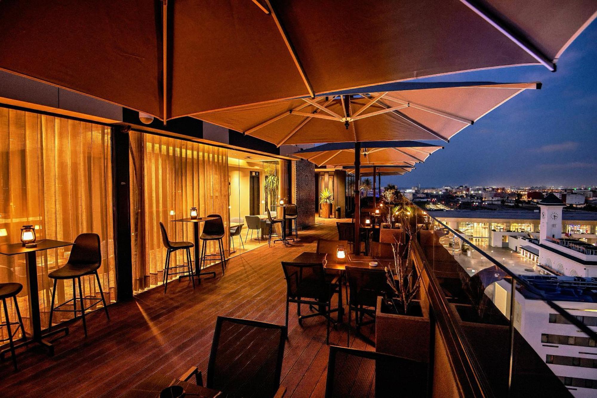 Aday Hotel Касабланка Екстер'єр фото