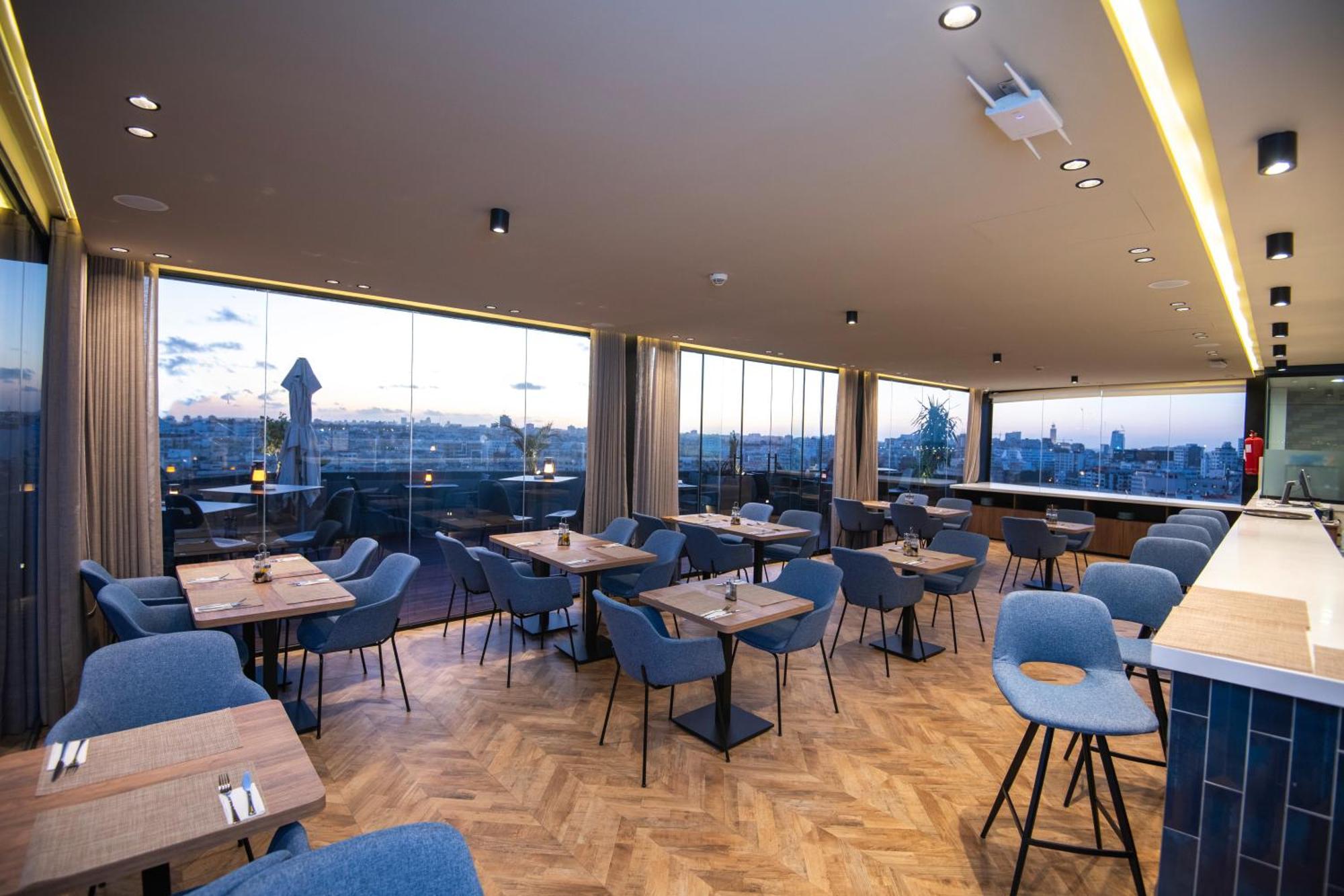 Aday Hotel Касабланка Екстер'єр фото