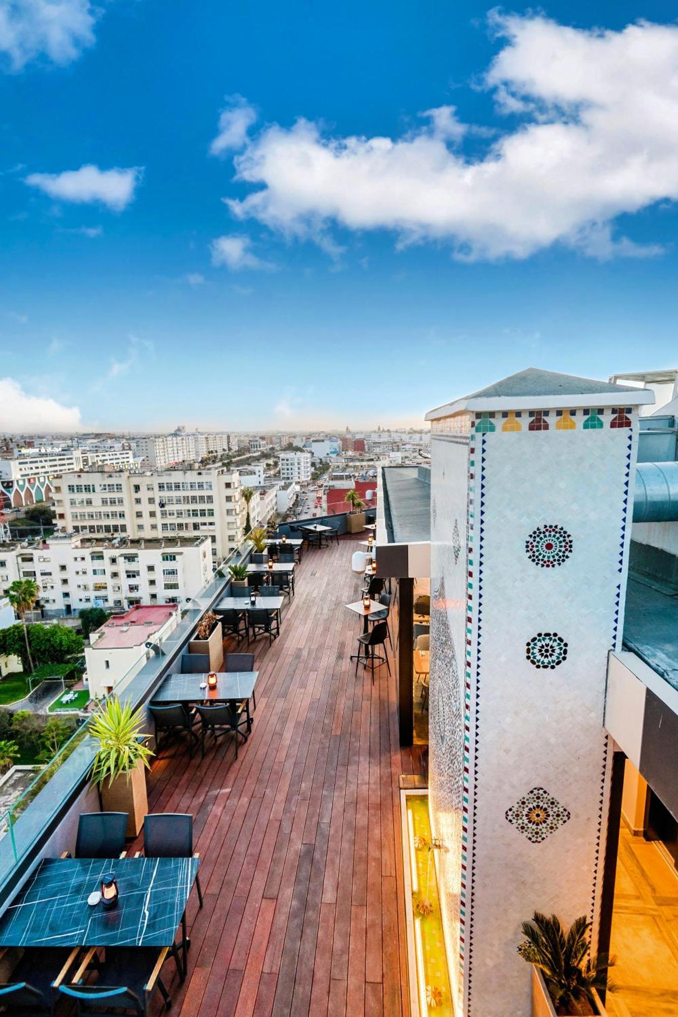 Aday Hotel Касабланка Екстер'єр фото