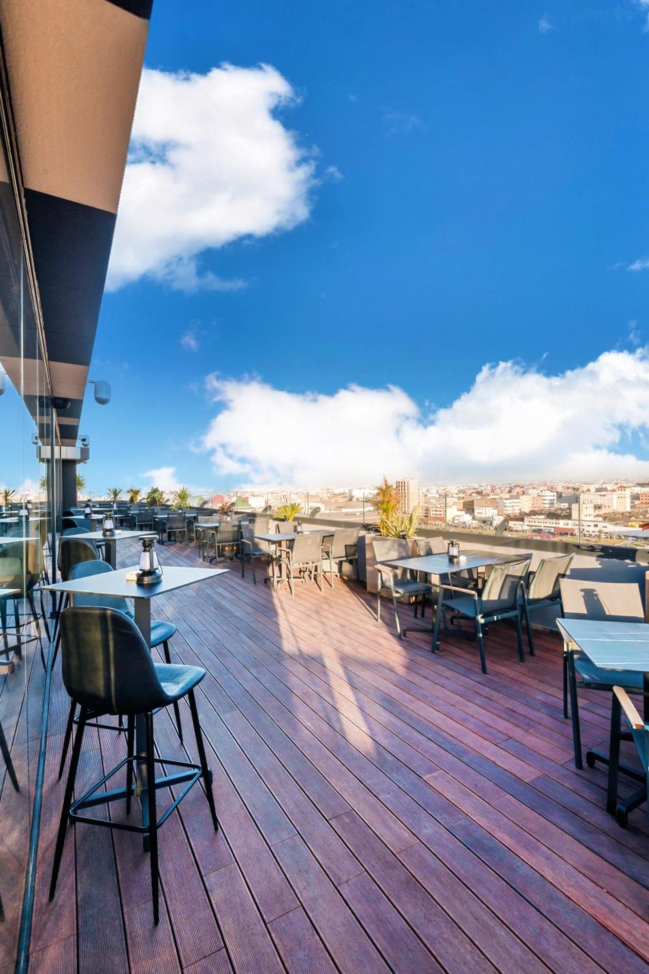 Aday Hotel Касабланка Екстер'єр фото