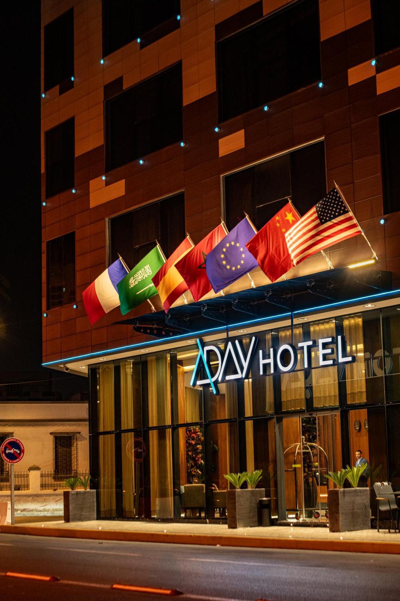 Aday Hotel Касабланка Екстер'єр фото